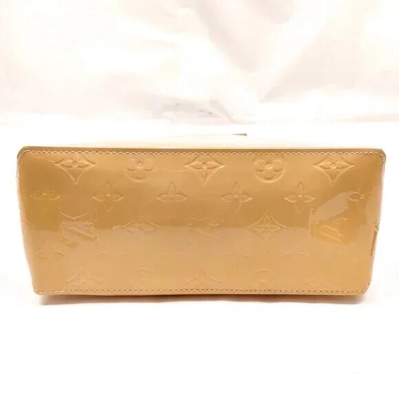 Louis Vuitton LV Hand Bag ReadePM Ivory Vernis 380-032125 - Picture 5 of 16